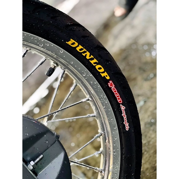 Vỏ xe máy Dunlop Tt900