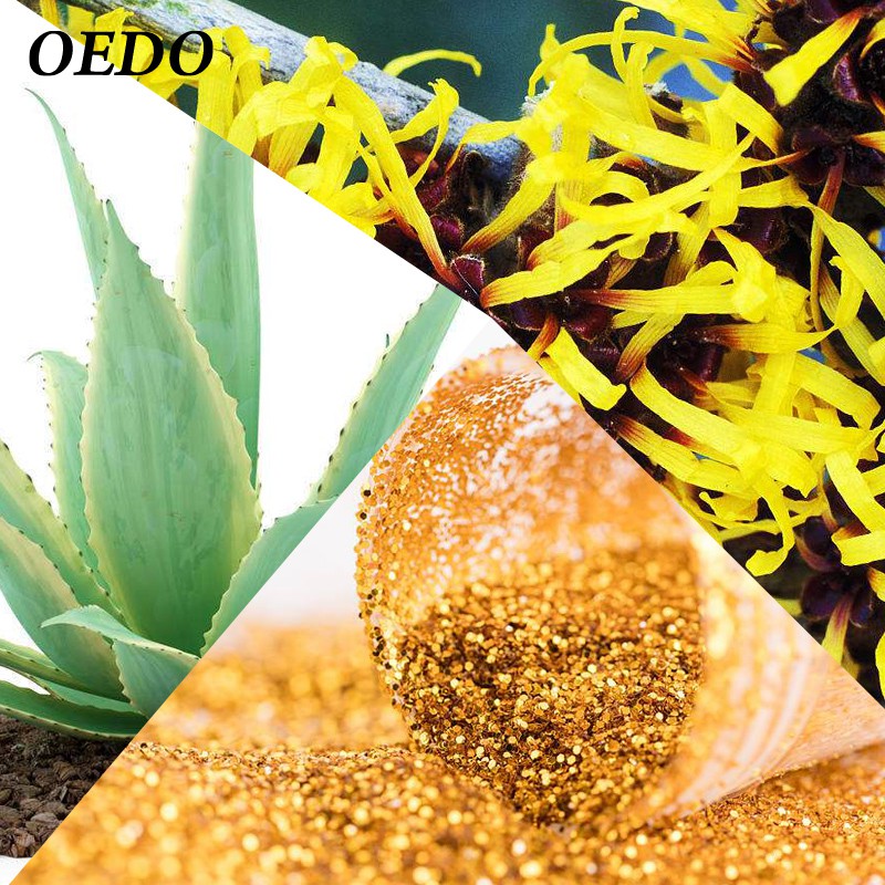 OEDO Serum chứa hyaluronic acid dưỡng ẩm + 2 mặt nạ vàng loại bỏ lớp mụn đầu đen cấp ẩm dưỡng trắng và làm sạch sâu