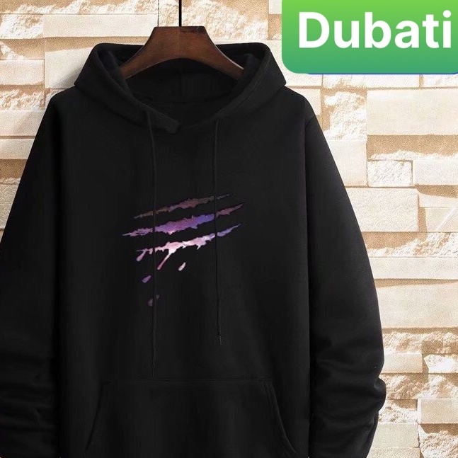 ÁO KHOÁC HOODIE NAM NỮ CHẤT VẢI NỈ CÀO PHẢN QUANG DÀY MỊN PHOM FROM RỘNG NHẬT BẢN- DUBATI FASHION