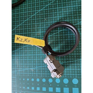 Cáp lập trình plc keyence com-kv/kz
