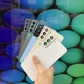 Nắp lưng liền kính camera SAMSUNG S22 Plus