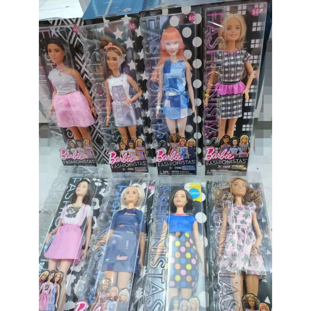 [HÀNG CAO CẤP GIÁ ƯU ĐÃI] BÚP BÊ Barbie FBR37