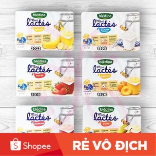 Sữa chua Bledina dành cho bé 6+