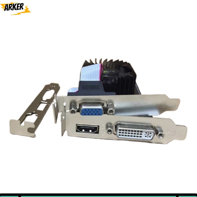 Mới GTX730 2G D3 64BIT Đồ họa máy tính để bàn
