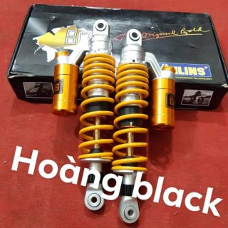 Phuộc  ohlins có bình dầu lắp  các xe  dream . Wave. Cub..