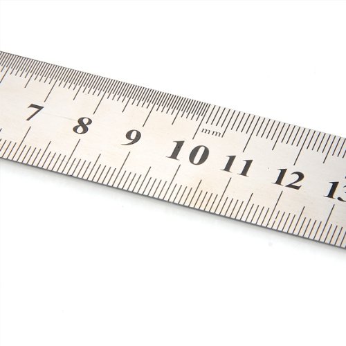 Thước Đo Bằng Thép Không Gỉ 20cm