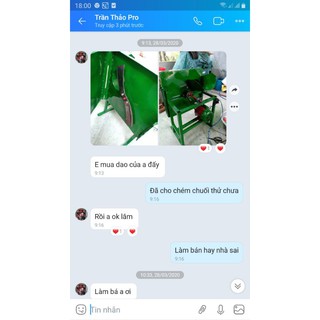 lưỡi dao băm cỏ