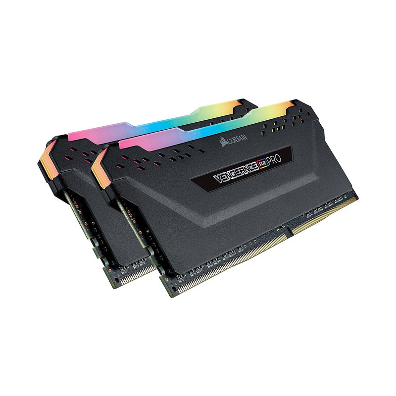  Ram PC Corsair Vengeance RGB Pro 8GB 3000Mhz DDR4 (1x8GB) CMW8GX4M1D3000C16