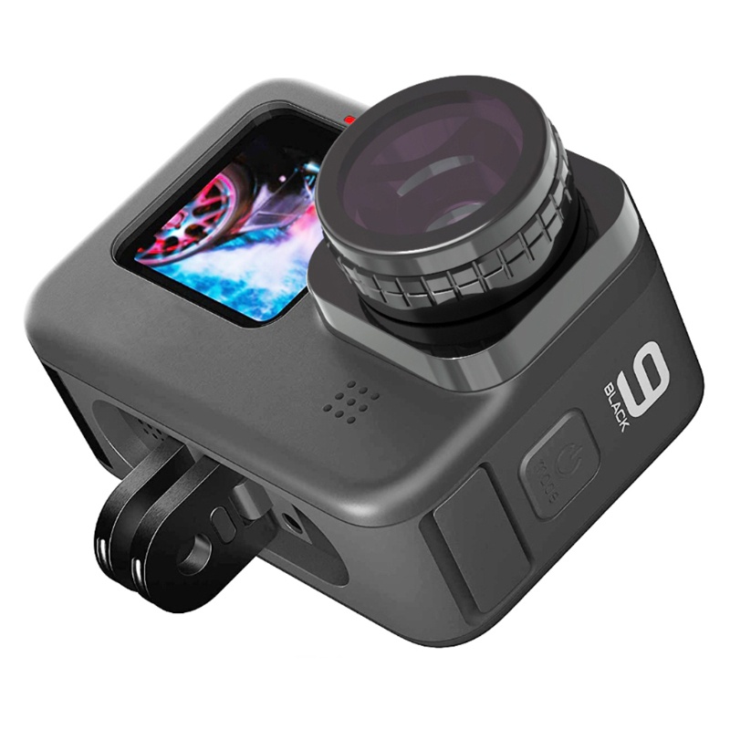 Set 15 Thấu Kính Macro 4K 4K Chuyên Dụng Dành Cho Camera Hero 10 /
