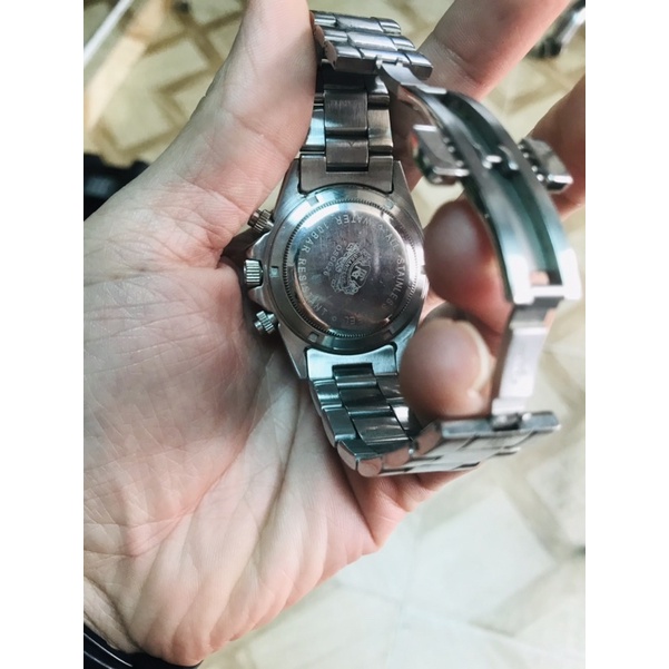 Đồng hồ nam GRANDUER 6 kim nam