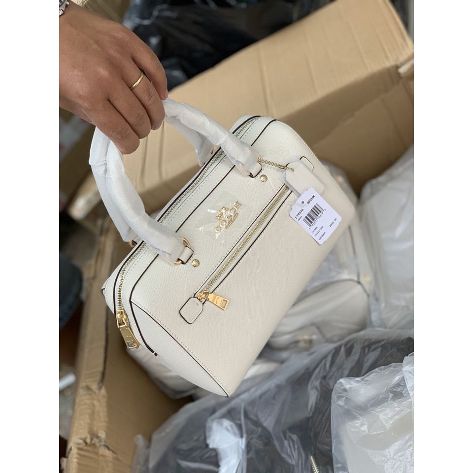 Túi Coach trống NEW f79946👑