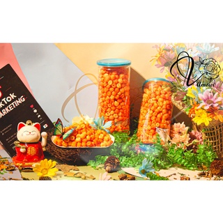 Nui sen sấy bơ cay 300gr