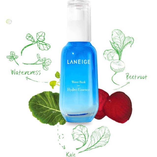 Tinh Chất Cấp Nước Laneige Water Bank Hydro Essence 30ml | BigBuy360 - bigbuy360.vn