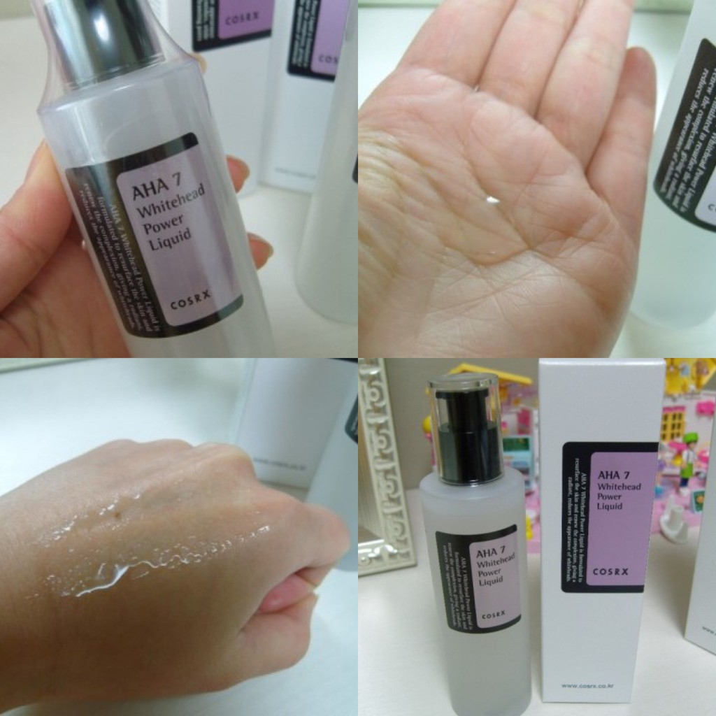 Tẩy da chết Cosrx AHA 7 Whitehead Power Liquid | BigBuy360 - bigbuy360.vn