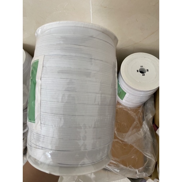 Thun luồn quần áo bản 1 phân  nhãn Venus cuộn dài 100m