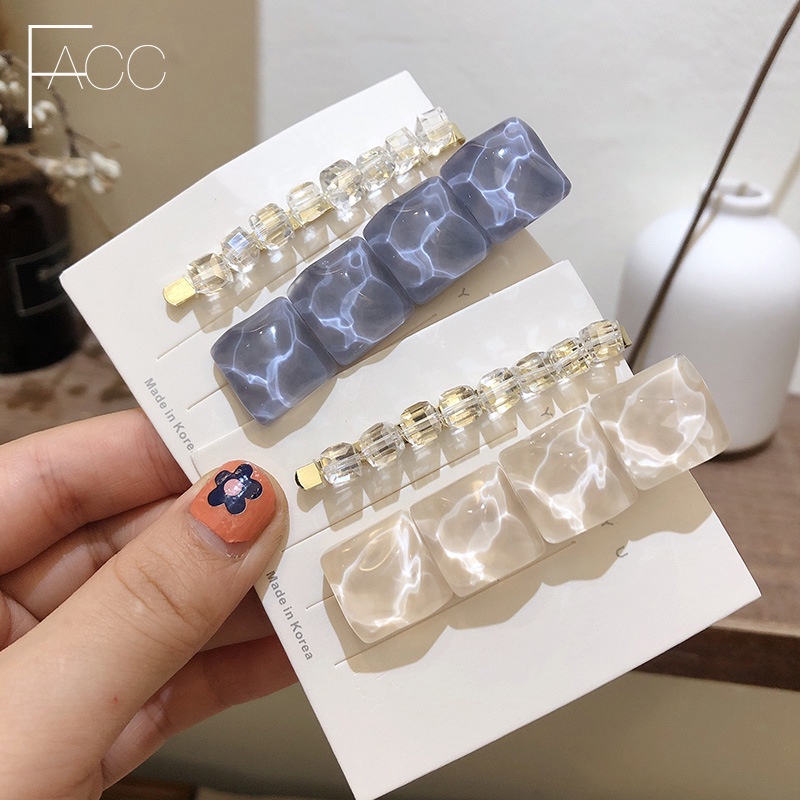 Kẹp Tóc Thời Trang Hàn Quốc AB097 Dành Cho Bạn Nữ