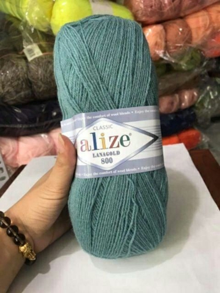 Len lanagold của Alize