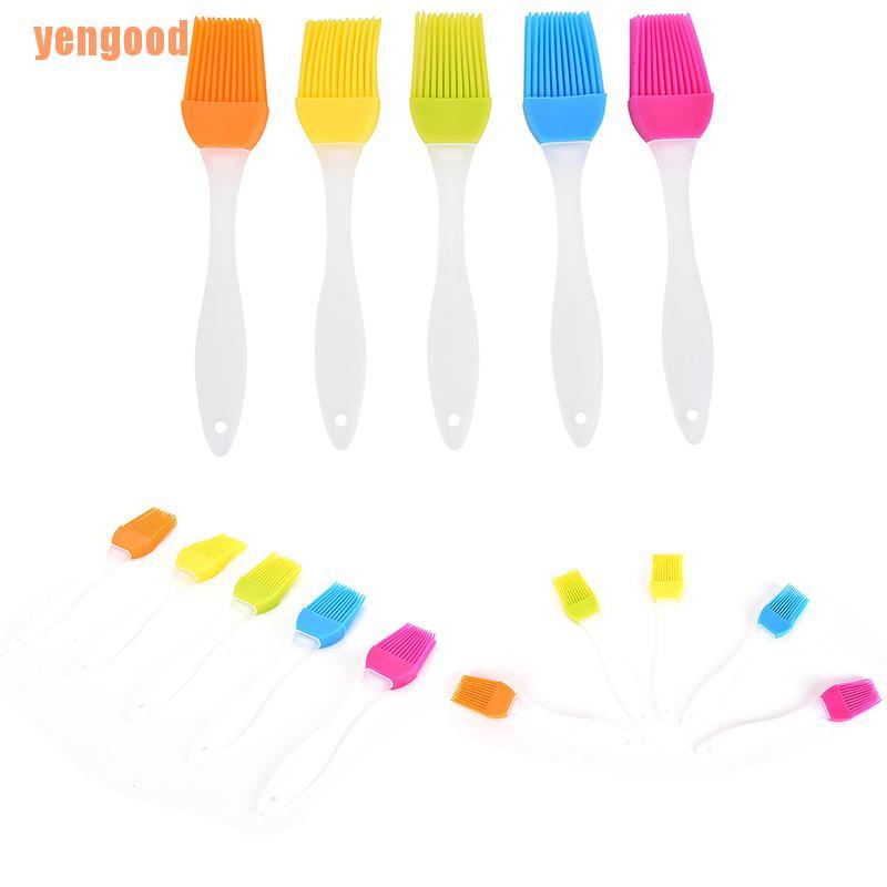 1 Dầu Nướng Bbq Bằng Silicone