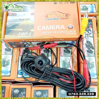 Camera lề ô tô Kavitech HD1409 cho màn CCD