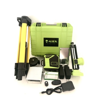 Máy cân mực, máy laser 12 tia 3D ALien bảo hành 12 tháng