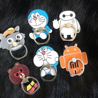 Iring giá đỡ điện thoại cute
