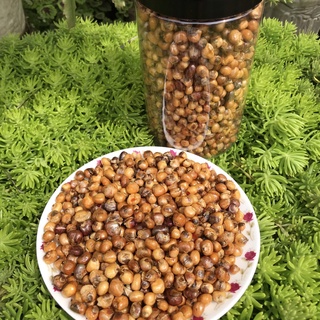 Bắp rang mắm tỏi ớt
