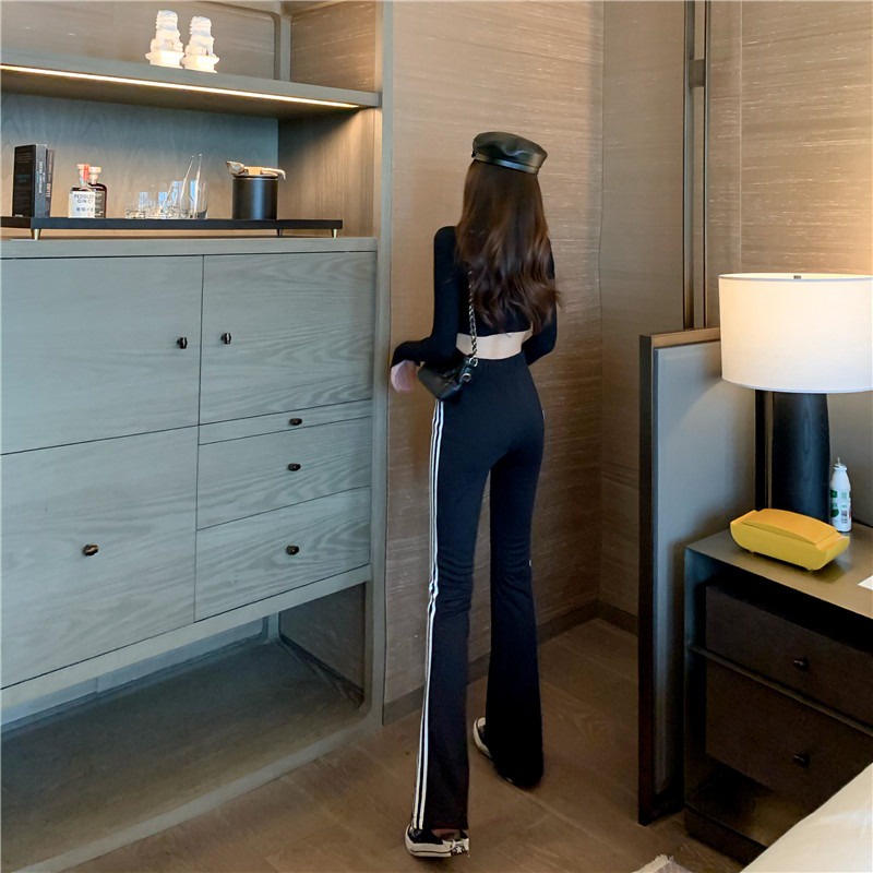 NRVP Quần ống rộng Thời Trang Mới Cho Nam Và Nữ