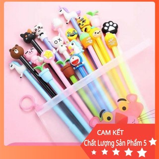 Bút bi cực cute