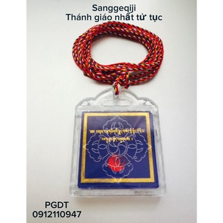 Linh phù thánh giáo nhất tử tục