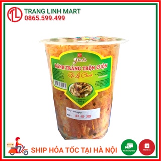 Bánh tráng trộn cuộn Pichi Gà lá chanh hộp 100g