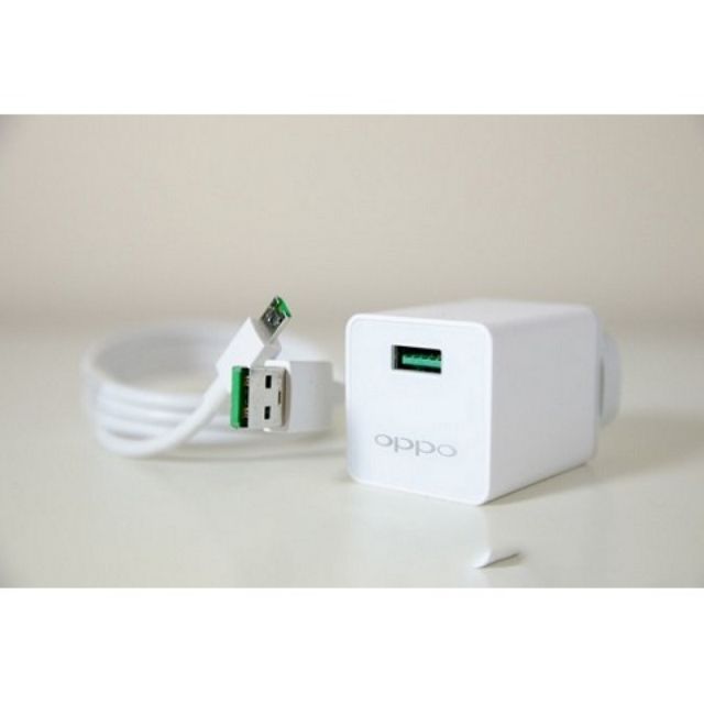 Bộ Sạc Nhanh Oppo VOOC | Công nghệ sạc mới  Bảo hành 3 tháng