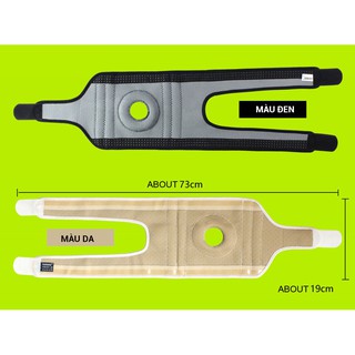 Bó gối silicone AL7906