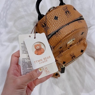 Balo gấu size S (sẵn)