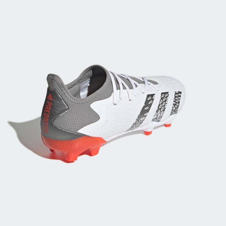 Giày adidas FOOTBALL/SOCCER Nam Giày Bóng Đá Sân Cỏ Tự Nhiên Predator Freak.3 Màu trắng FY6290 💛