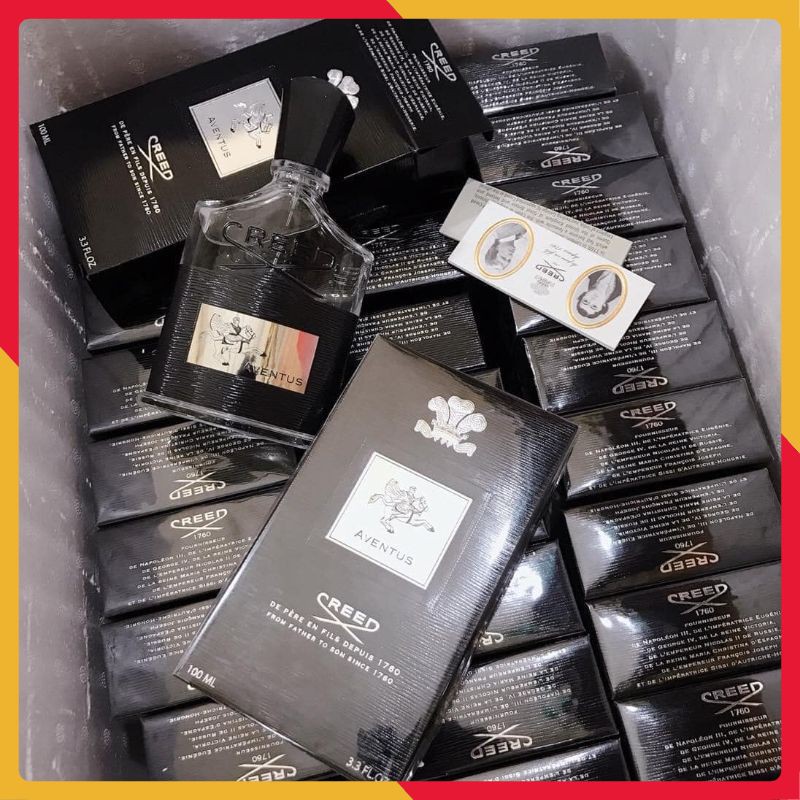 [CHÍNH HÃNG] Nước Hoa Nam Thơm Lâu Creed Aventus 100ml Hương Thơm Sang Trọng | BigBuy360 - bigbuy360.vn