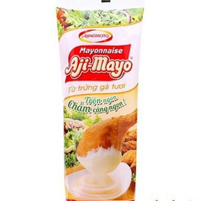 SỐT MAYONNAISE AJINOMOTO  - CHAI 260G