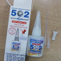 Keo 502 Asia Con Ó chất lượng cao Hàng xuất khẩu