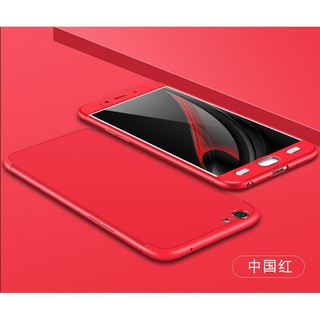 Ốp lưng 360 độ bảo vệ 2 màn hình cho OPPO F1S