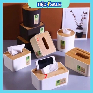 HỘP GIẤY ĂN VÂN GỖ SỢI TRE VẬT LIỆU XANH CHO NGÔI NHÀ BẠN