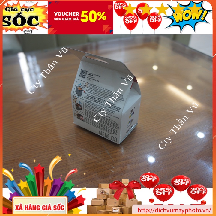 Cặp đầu in 91A 92A dùng cho Canon G1010 1000 2000 3000 3010 3900 4000 4010 1022 hàng ok Kholinhkienmayin