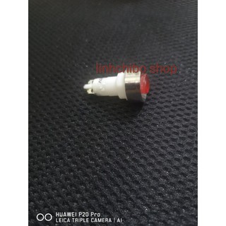 Đèn vành đèn báo PL phi 12 điện áp 220v