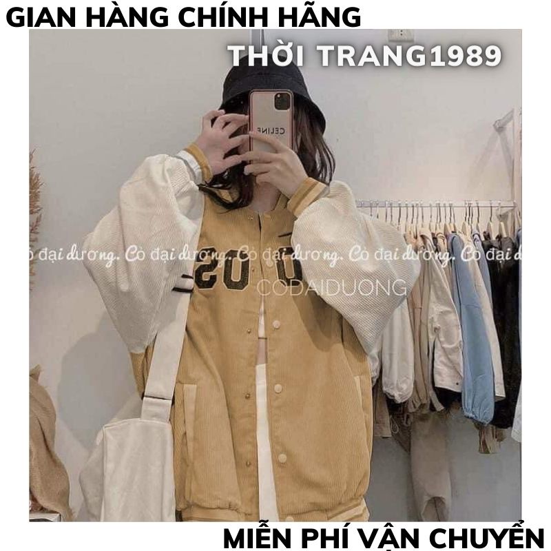 Áo khoác nhung tăm in chữ CHOOSE ,áo khoác bomber thể thao nam nữ unisex ulzzang hàn quốc XƯỞNG MAY TC2