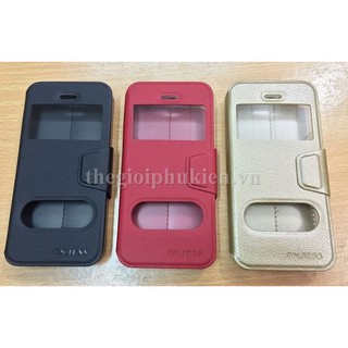 Bao da cho iPhone 5/5S hiệu Onjess