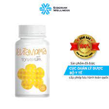 Viên uống tăng cường sức đề kháng cho bé - VitaMama Siberian Wellness - 400 viên