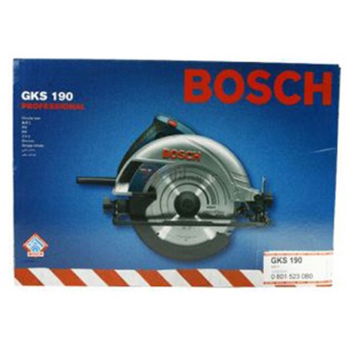 184mm Máy cưa đĩa 1050W Bosch. GKS 190
