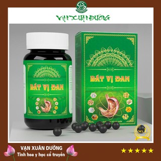 Dạ dày Bát Vị Đan của Vạn Xuân Đường chống viêm loét dạ dày, trào ngược dạ dày, đau dạ dày, đau bao tử