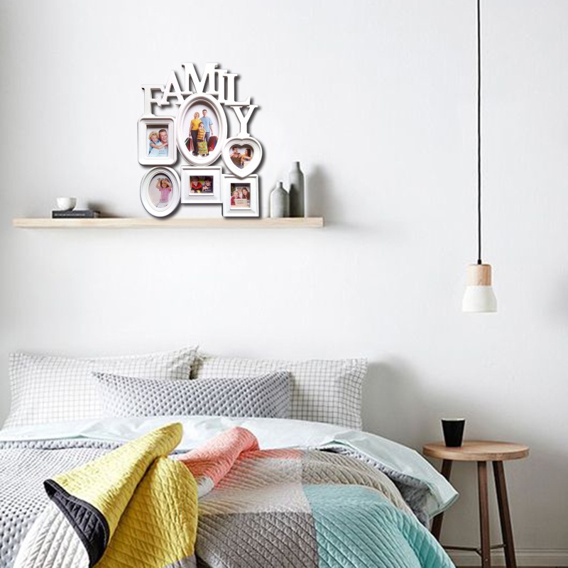 Giá Đỡ Ảnh Treo Tường Dùng Trang Trí Phòng Ngủ / Văn Phòng