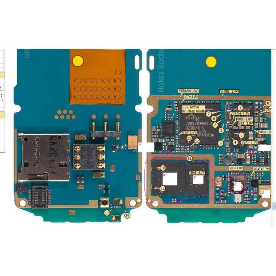 Điện Thoại Nokia 5310 XPRESSMUSIC Mỏng Nhỏ Gọn Bảo Hành 12 Tháng | BigBuy360 - bigbuy360.vn