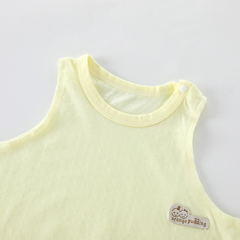 Bộ Body Đùi Sát Nách Mùa Hè Mỏng Mát Cho Bé Trai Bé Gái 𝟐𝟖𝐁𝐃𝐃𝐔