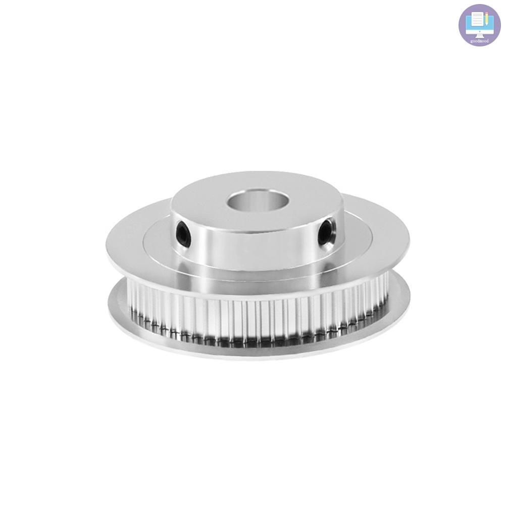 Gm Bánh Xe Ròng Rọc Gt2 60 Răng 8mm Bằng Nhôm Cho Máy In 3d Width Gt2 6mm